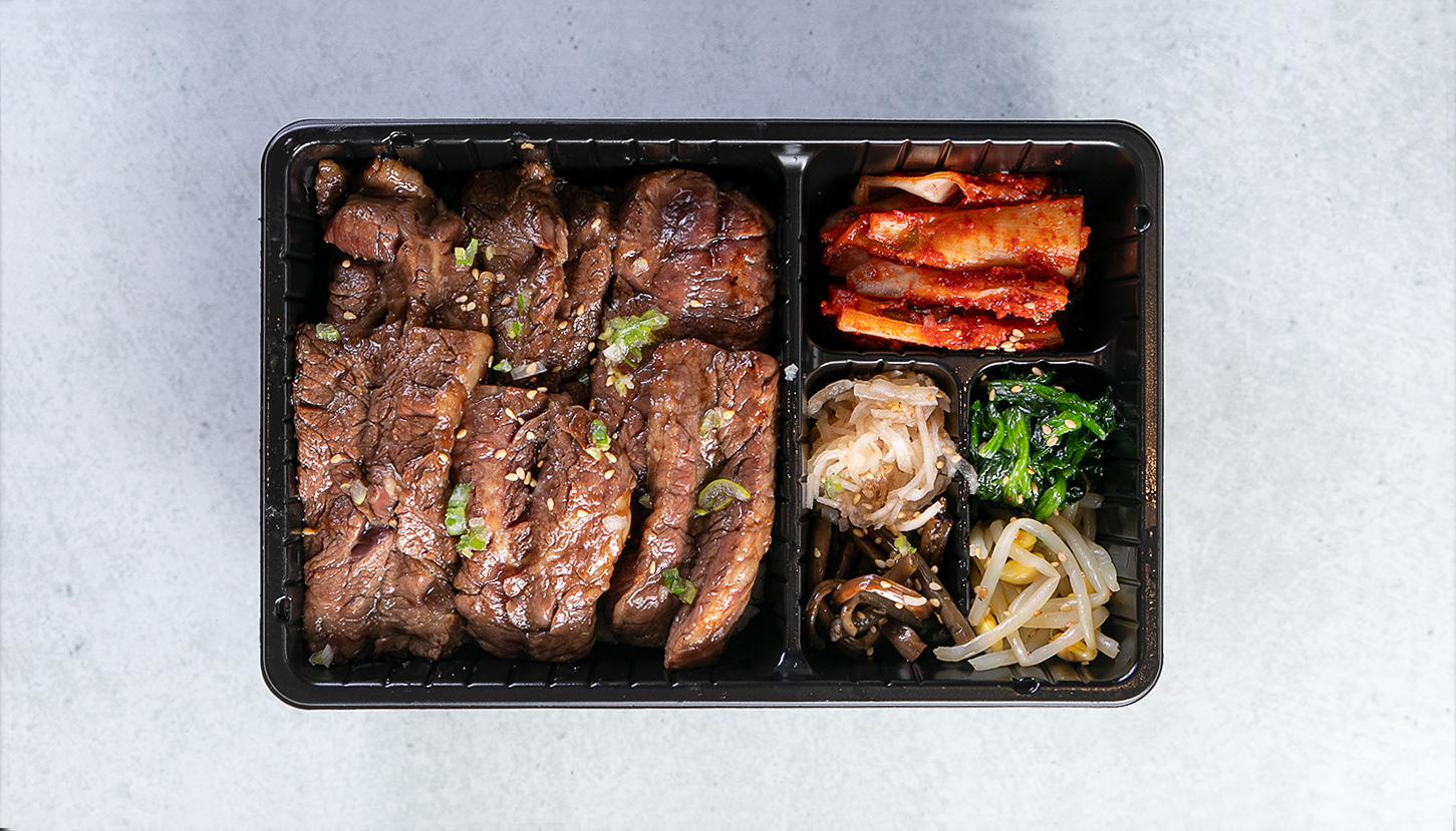 サガリ弁当