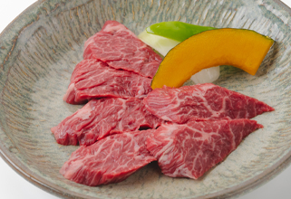 炭火焼肉ランチメニュー画像