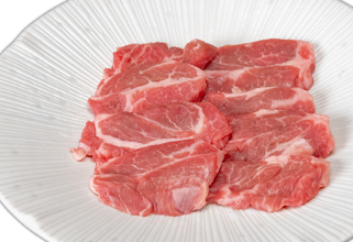 炭火焼肉ランチメニュー画像