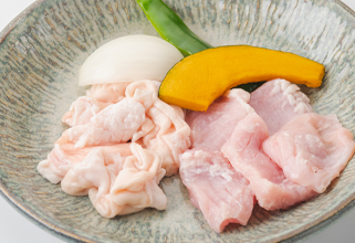 炭火焼肉ランチメニュー画像